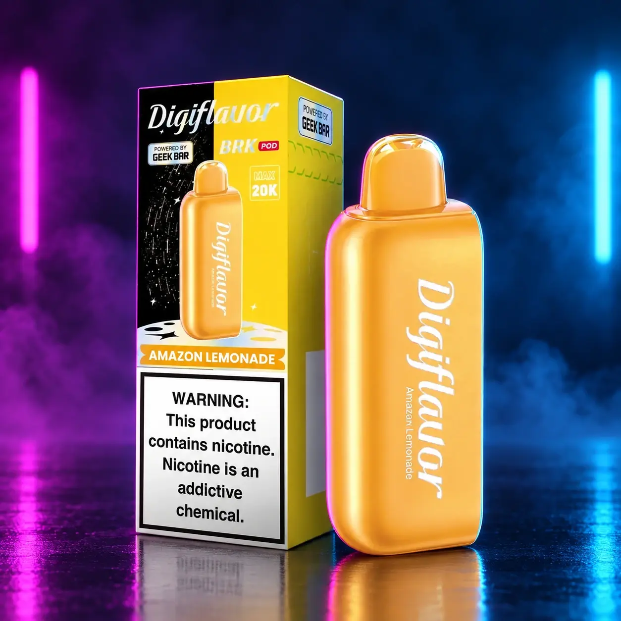 Digi Flavor BRK