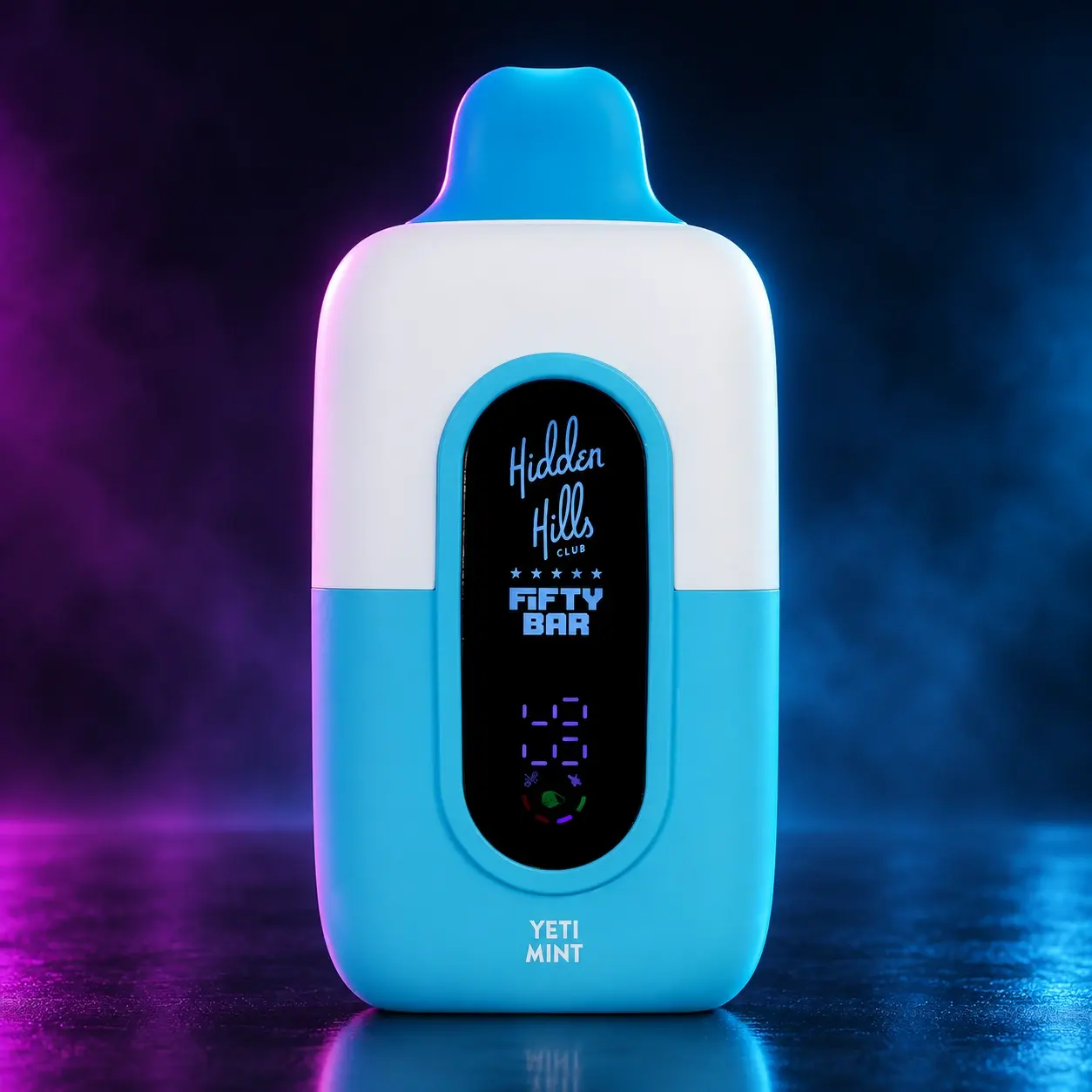 Fifty Bar 20k Disposable