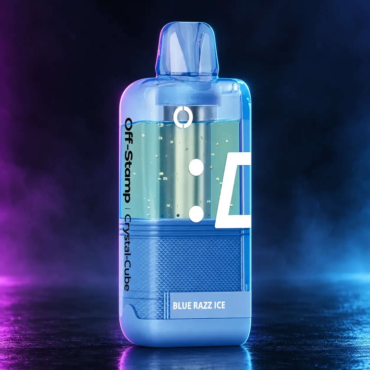 Off Stamp 25k Disposable Pod [Crystal Cube]