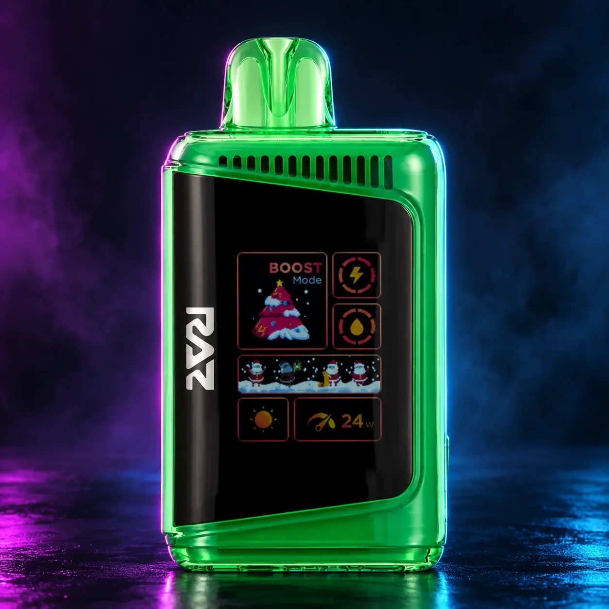 Raz 25k Disposable