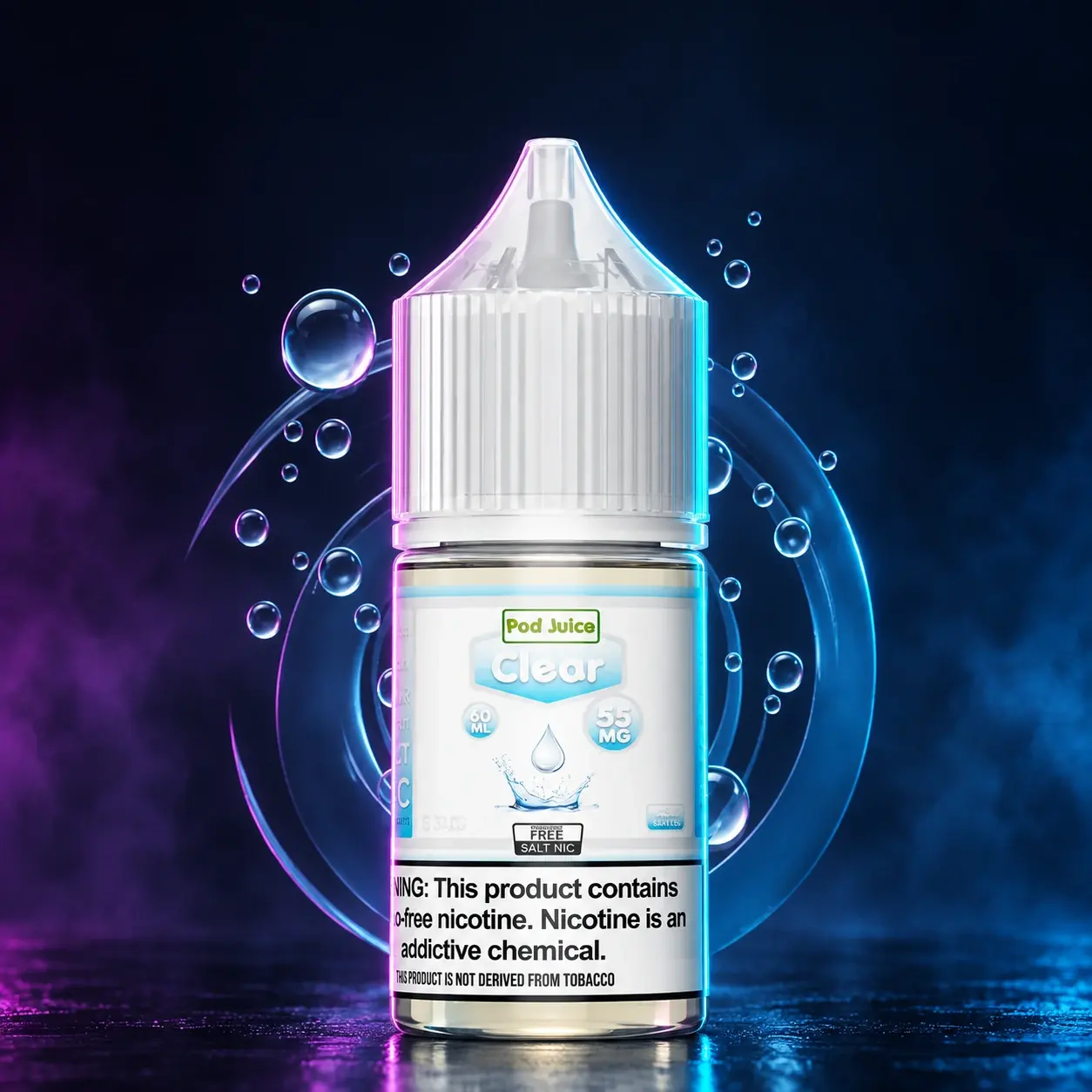 Pod Juice  - Clear
