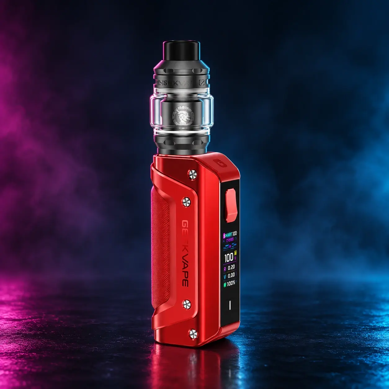 Geekvape Aegis Solo 3 Kit - Red