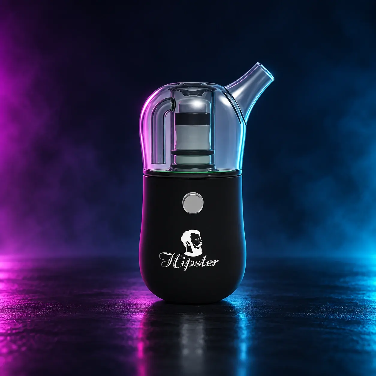 Hipster HydroQax Starter Kit - Blue