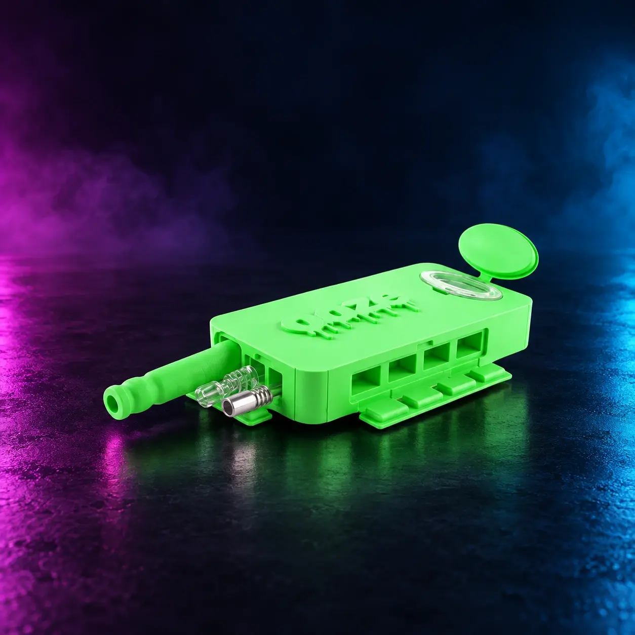 Ooze Slugger Travel Kit - Green
