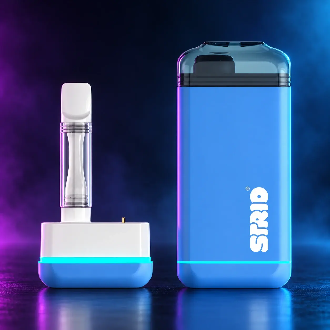 Strio FLY HIGH Thread Battery - Red