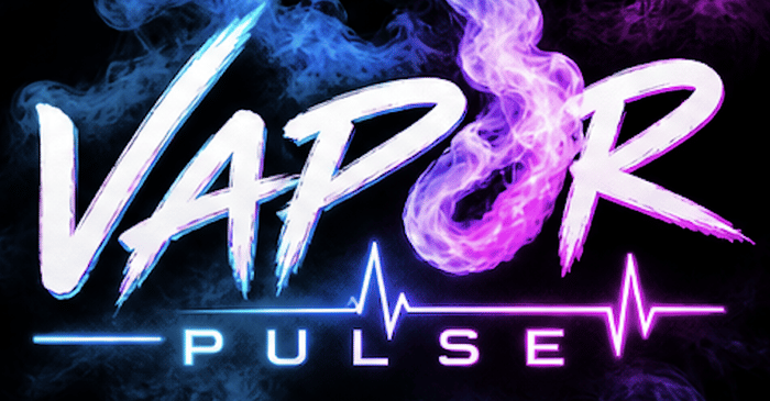 Vapor Pulse - Irving logo